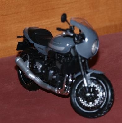 Motos en miniatura de los años 80 de segunda mano por 10 EUR en