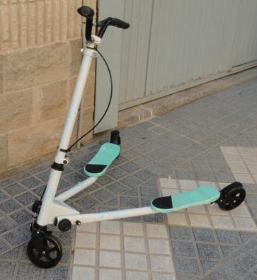 Milanuncios - Fliker Patinete 3 Ruedas