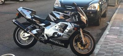 Motos cbr 250 rr de segunda mano, km0 y ocasión | Milanuncios