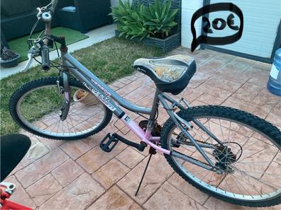 Compraventa de bicicletas usadas hot sale