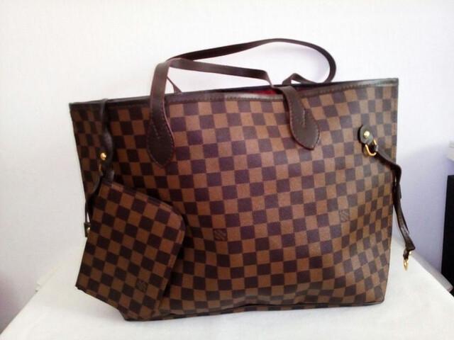 Milanuncios - replica bolsos Louis vuitton neverfull