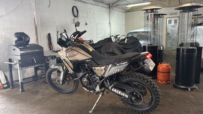 Yamaha Tenere