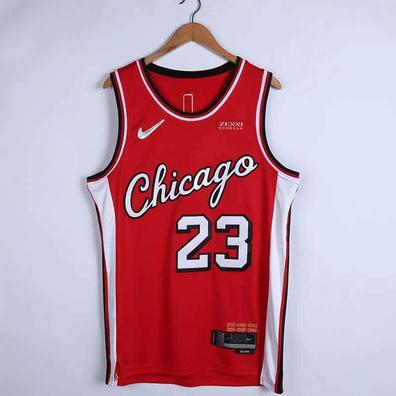 Milanuncios - Camiseta baloncesto nba jordan niÑo bull