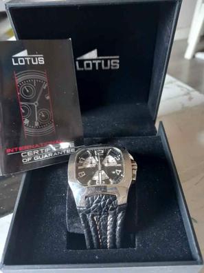 Lotus hombre Moda y complementos de segunda mano barata Milanuncios