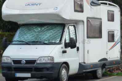 Autocaravanas capuchina de segunda mano ocasión | Milanuncios
