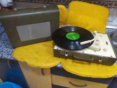 Muebles Para Tocadiscos y Vinilos de segunda mano por 249 EUR en Madrid en  WALLAPOP