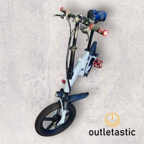 Bicicleta electrica best sale ess watt