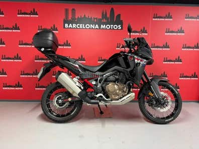 HONDA CRF1100L Africa Twin Versión 2024