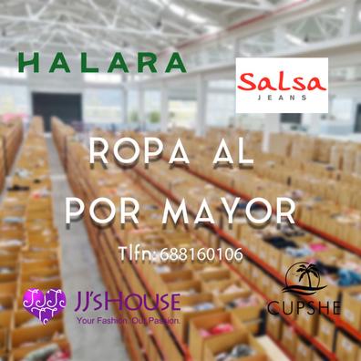 Milanuncios ropa de online marca al por mayor