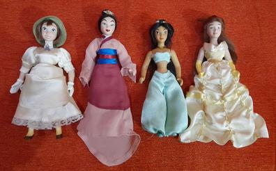 Lote pegatinas princesas Disney de segunda mano por 1,7 EUR en Manresa en  WALLAPOP