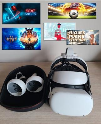 Gafas de realidad virtual Meta Oculus Quest 2 de 128 GB · META · El Corte  Inglés