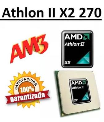 Tarjeta de video compatible con online amd athlon ii x2 250