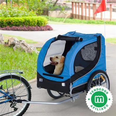 Remolque Bicicleta Para Mascota Infantil Niños Bebes Perros
