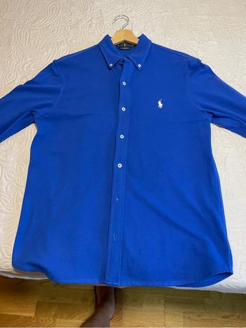 Polos manga larga polo ralph online lauren