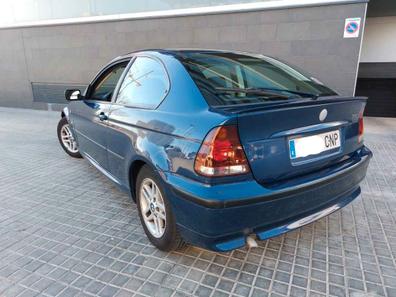 BMW Compact de segunda mano y ocasión en Barcelona