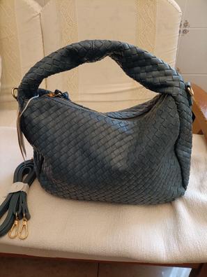 Bolso trenzado Bolsos de segunda mano baratos Milanuncios