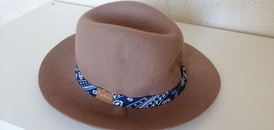 Sombrero de paja natural Jean poli