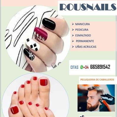 Milanuncios - Uñas con impresora