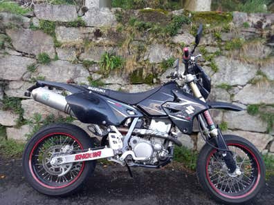 Suzuki - DRZ SM 400