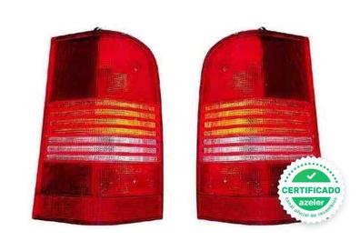 Piloto trasero Mercedes Vito W638 1996-2003 Conductor Izquierdo Piloto trasero Mercedes Vito W638 1996-2003 Conductor Izquierdo
