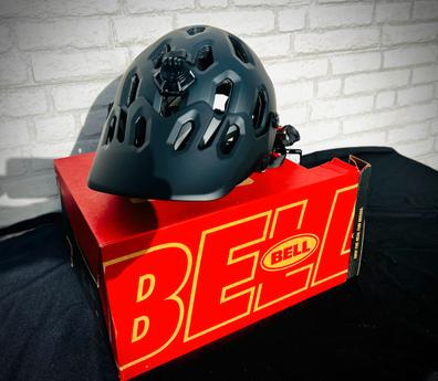 Casco bell super 3r segunda mano new arrivals