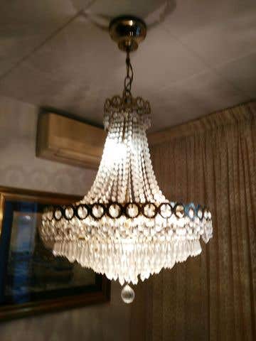 Milanuncios - Lámpara lágrimas de