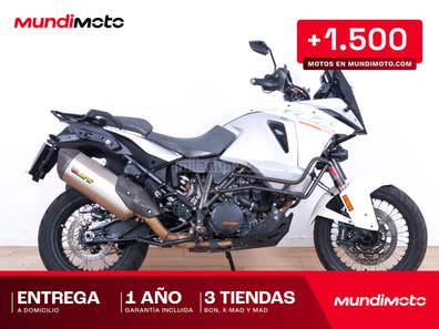 KTM 1290 Super Adventure