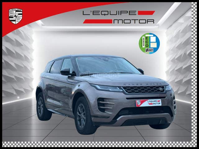 Milanuncios - LAND-ROVER - Range Rover Evoque 2.0 D180 RDynamic HSE ...