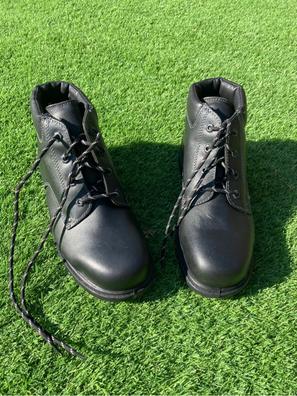 Bota Militar Sport Hombre - Calzados Pitillos. ¡Elegancia Resistente! Talla  39