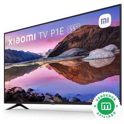 TV LED 43  Xiaomi TV A2, UHD 4K, Smart TV, HDR10, Dolby Vision, Dolby  Audio™, DTS-HD®, Inmersive Limitless Unibody, Negro