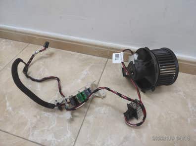 Ventilador 206 y accesorios de coches de segunda mano | Milanuncios