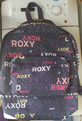 Maleta roxy Moda complementos de mano barata |