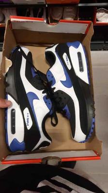 Parecer Adversario calculadora Nike air max 90 Zapatos y calzado de hombre de segunda mano baratos en  Alicante | Milanuncios