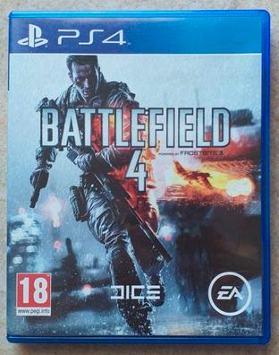 Battlefield 4. Juego PC ordenador de segunda mano por 2 EUR en