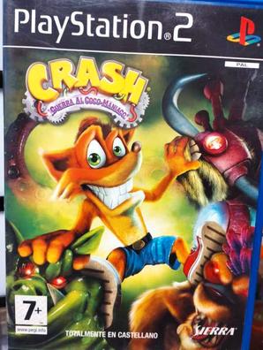 Crash bandicoot the wrath of cortex playstation de segunda mano