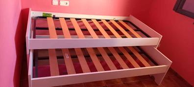 Cama nido de 3 camas de segunda mano por 170 EUR en Figueres en
