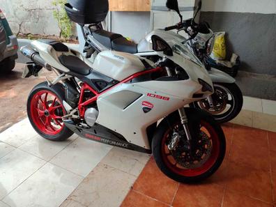 Ducati 848 evo deals olx