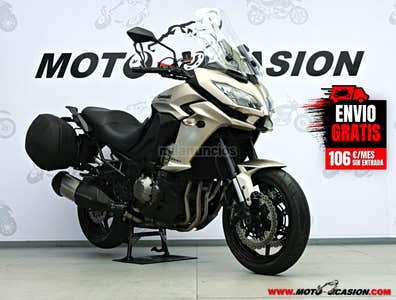 KAWASAKI VERSYS 1000 VERSIÓN 2015 - 2018