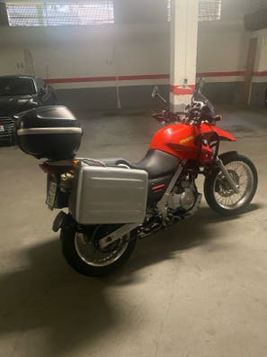 Bmw - 650 GS