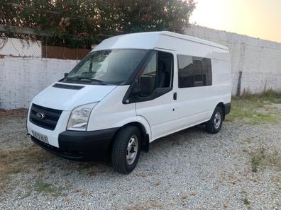 furgoneta suzuki carry 4x4