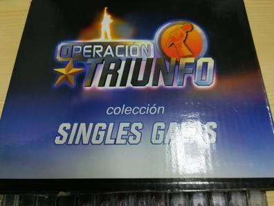 ot,operacion triunfo, lote de cds,david bisbal, - Compra venta en