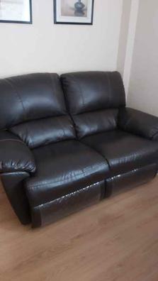 Sofa cama polipiel Sofás, sillones y sillas de segunda mano baratos en  Madrid | Milanuncios