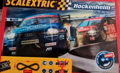 Scalextric - Circuito ADVANCE - Pista de Carreras Completa - 2 coches y 2  mandos 1:32 (GT3 Series)