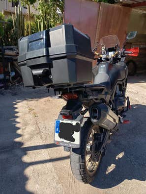 Honda - africa twin dct 2019