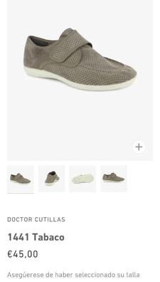 Otro calzado de hombre de segunda mano en Lleida Provincia