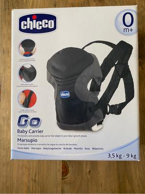 Milanuncios - Mochila Marsupio Bebe