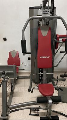 Máquina Gimnasio Multifuncional Plegable Fitness En Casa. Gridinlux con  Ofertas en Carrefour