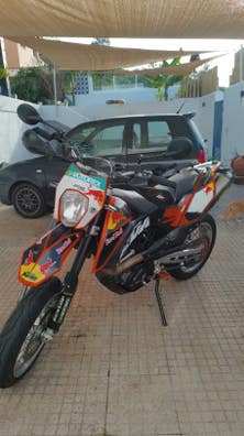 Ktm - 690 enduro r