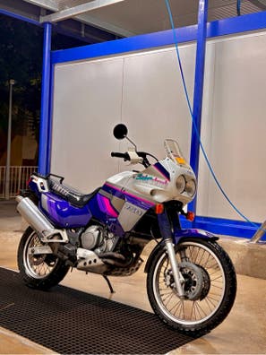 Yamaha - Xtz 750 super ténéré