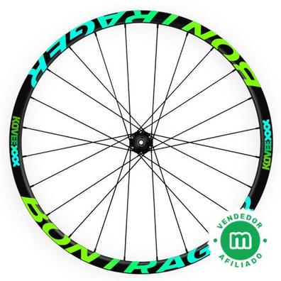 Milanuncios - Pegatinas llantas bici enve wh11pro